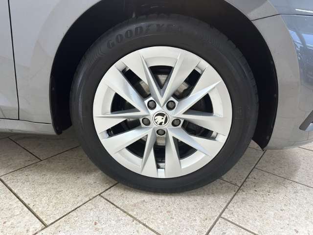 Fahrzeugbild eines Skoda Octavia