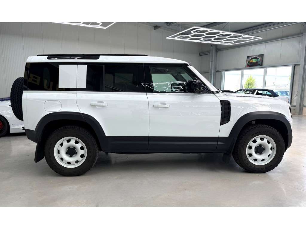 Fahrzeugbild eines Land Rover Defender