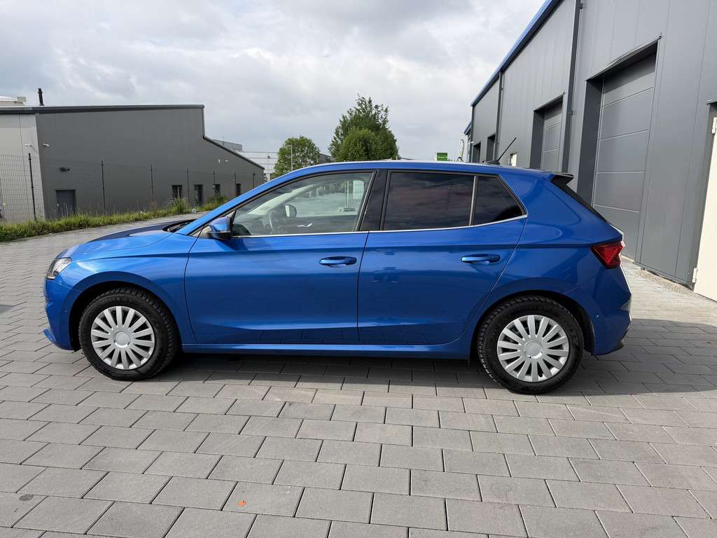 Fahrzeugbild eines Skoda Fabia