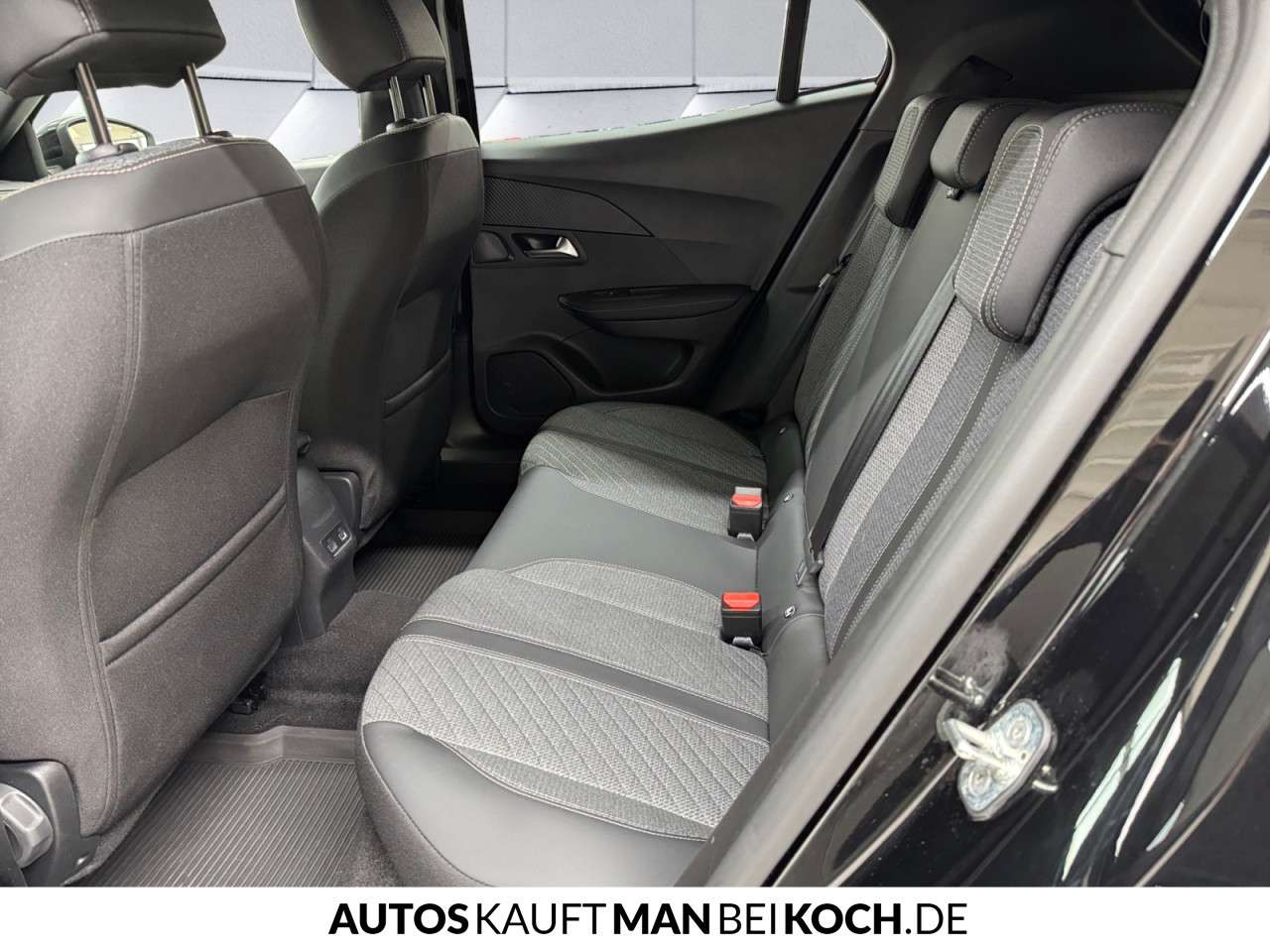 Fahrzeugbild eines Peugeot 2008