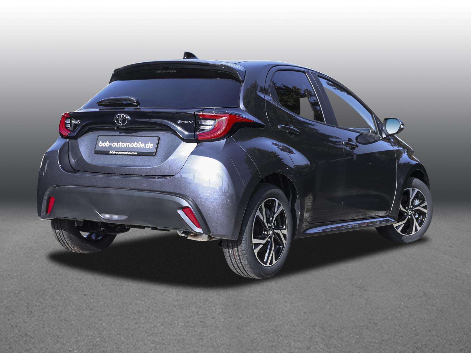 Fahrzeugbild eines Toyota Yaris