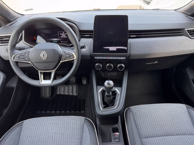 Fahrzeugbild eines Renault Clio