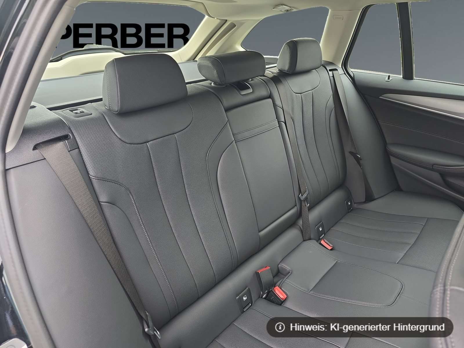 Fahrzeugbild eines BMW 5er-Reihe