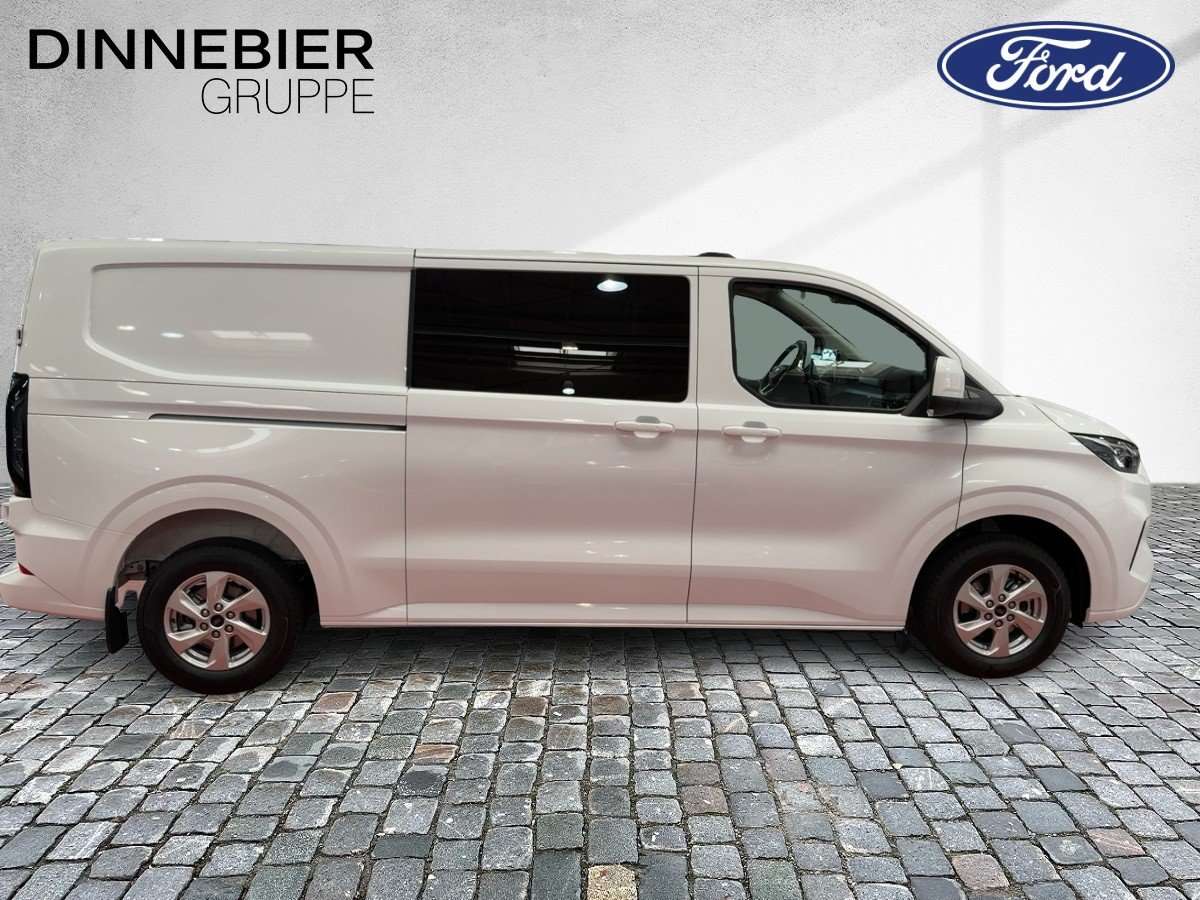 Fahrzeugbild eines Ford Transit Custom