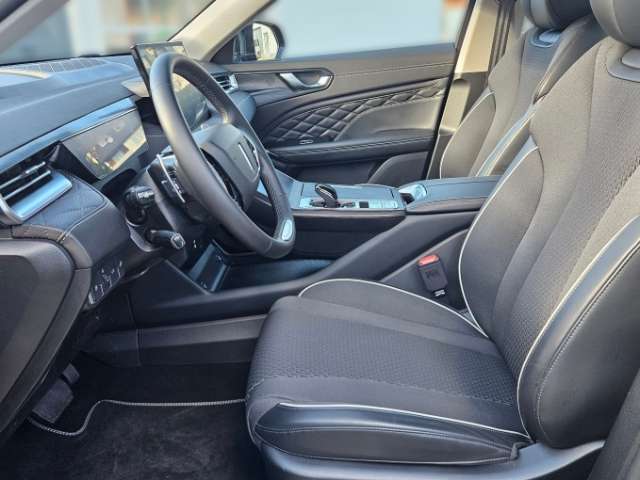 Fahrzeugbild eines GWM Wey 03