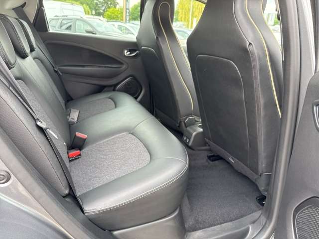 Fahrzeugbild eines Renault ZOE