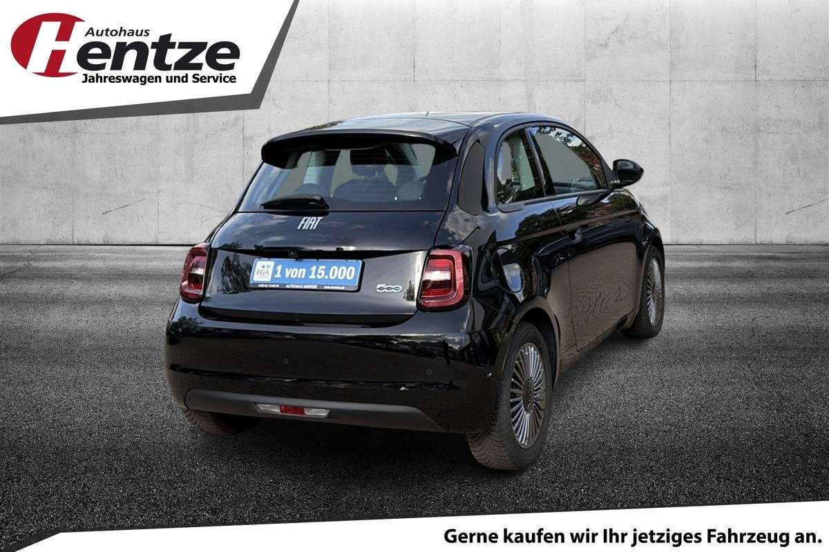 Fahrzeugbild eines Fiat 500
