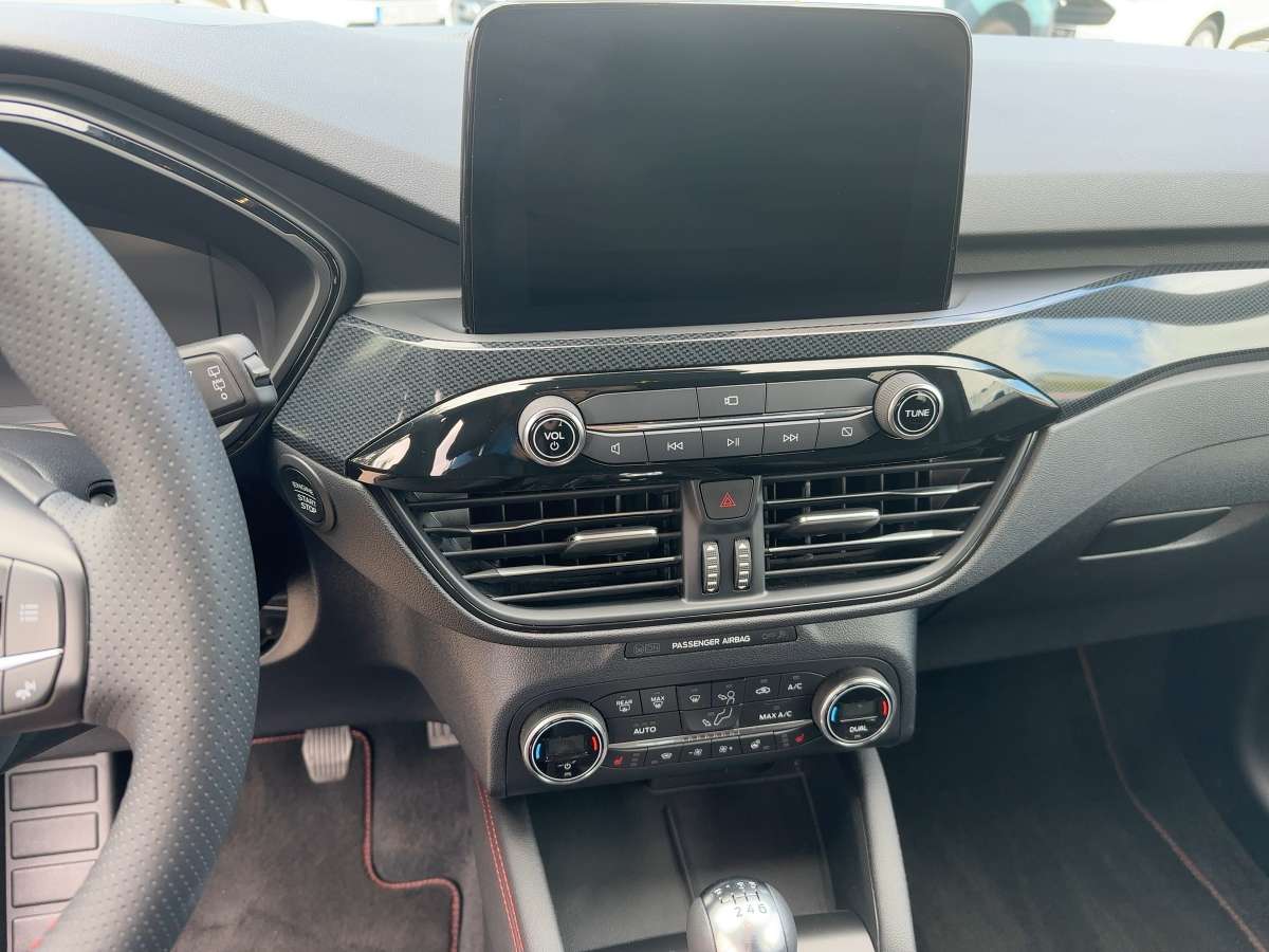 Fahrzeugbild eines Ford Kuga