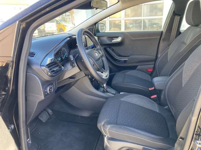 Fahrzeugbild eines Ford Puma