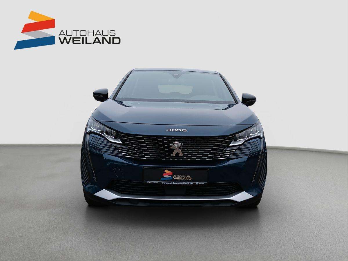 Fahrzeugbild eines Peugeot 3008