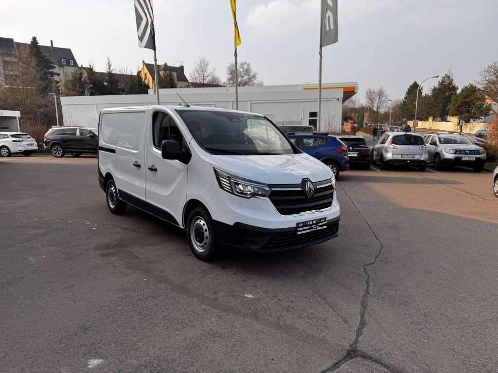 Fahrzeugbild eines Renault Trafic