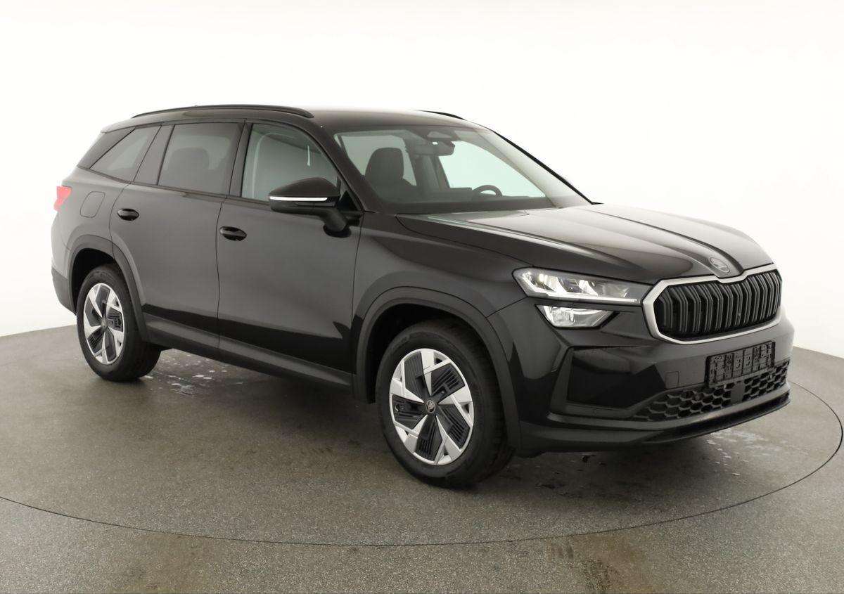 Fahrzeugbild eines Skoda Kodiaq