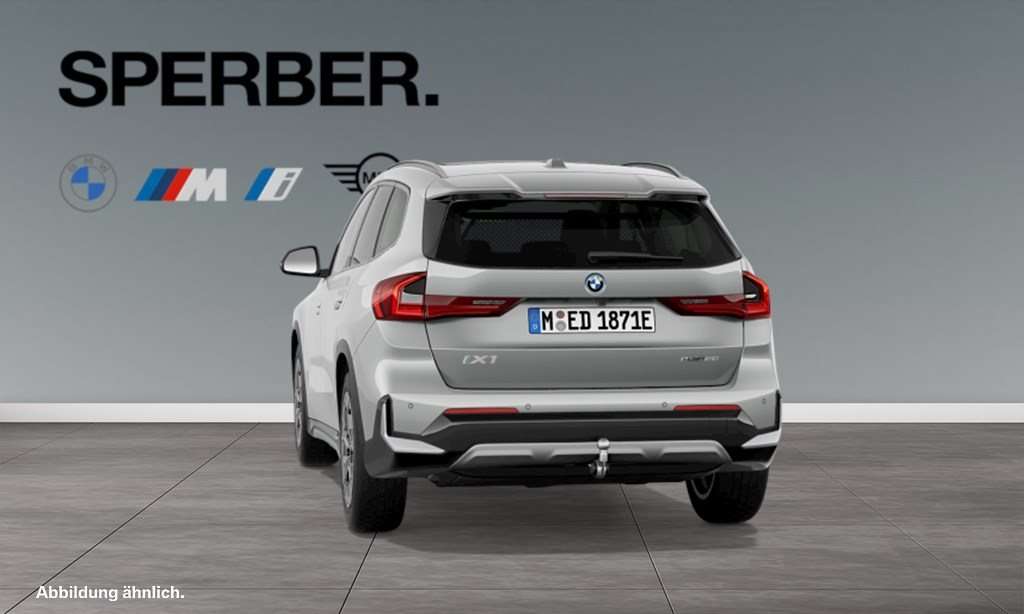 Fahrzeugbild eines BMW iX1