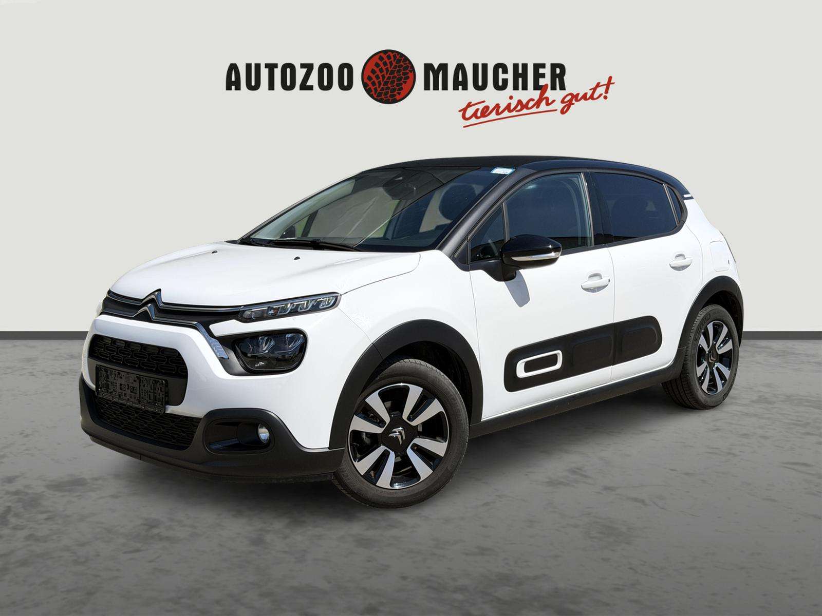 Fahrzeugbild eines Citroën C3