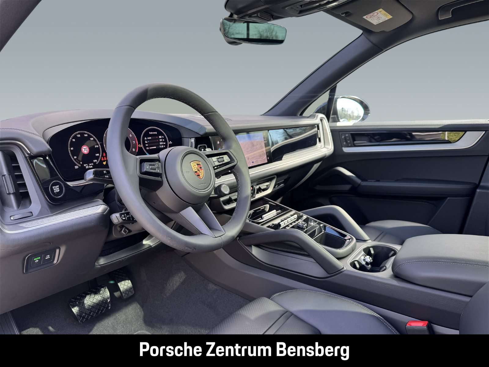 Fahrzeugbild eines Porsche Cayenne