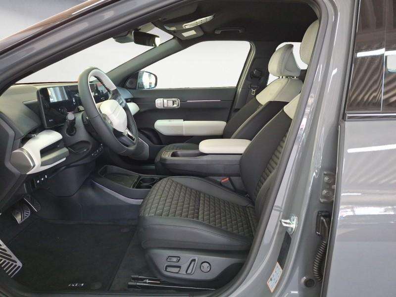 Fahrzeugbild eines Kia EV4
