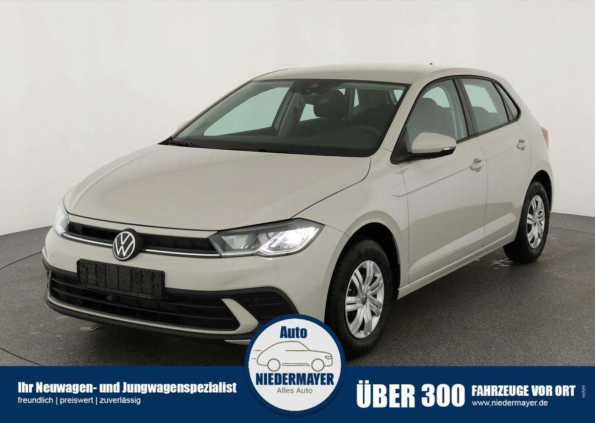Fahrzeugbild eines Volkswagen Polo