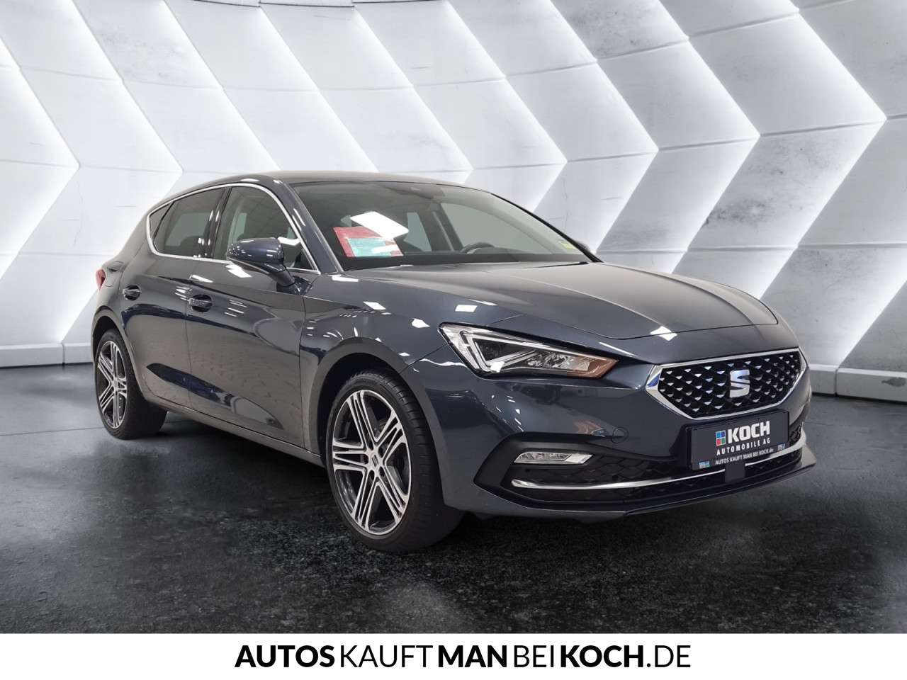 Fahrzeugbild eines SEAT Leon