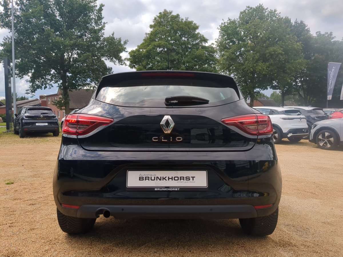 Fahrzeugbild eines Renault Clio