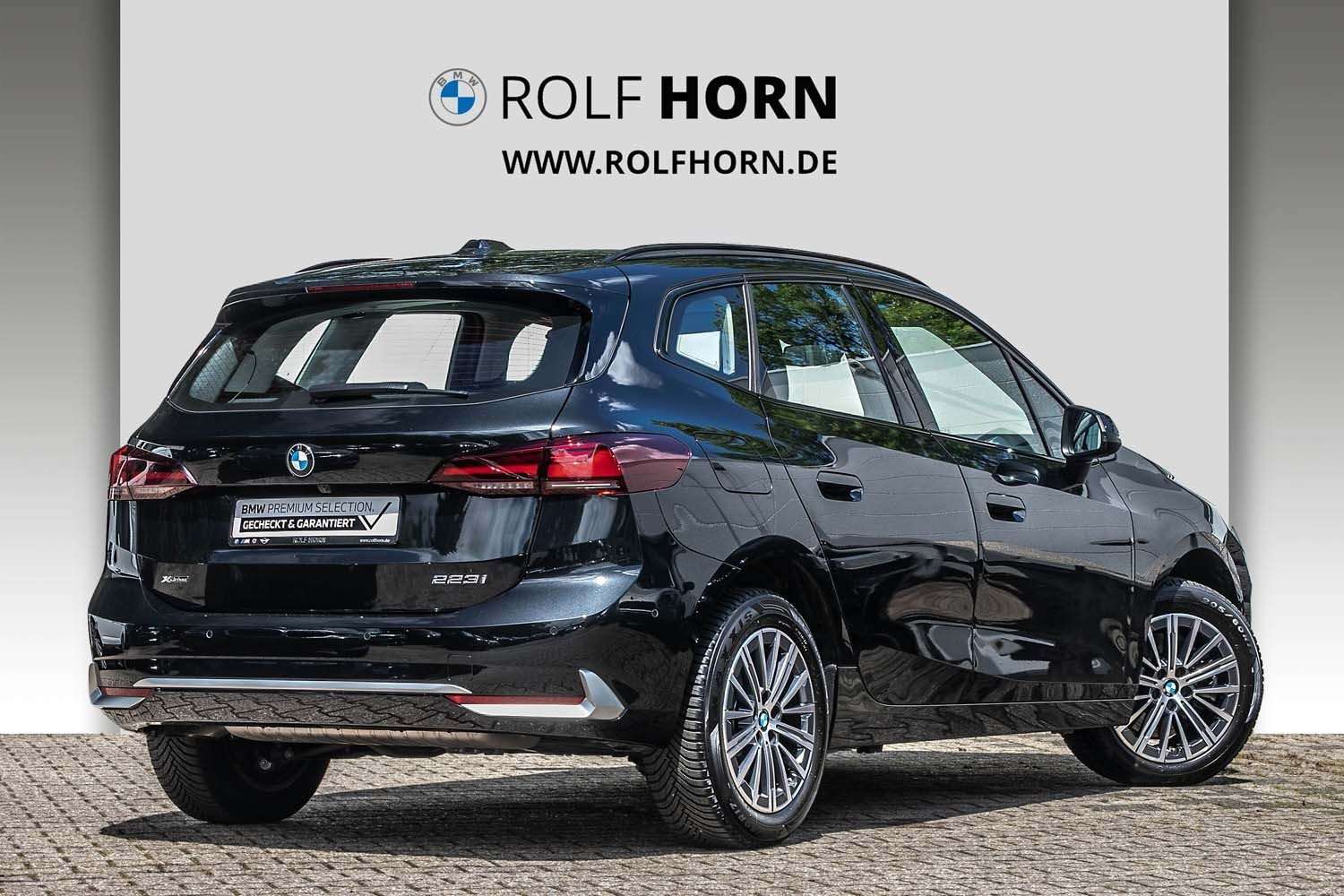 Fahrzeugbild eines BMW 2er-Reihe