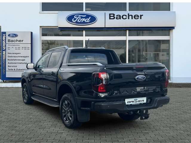 Fahrzeugbild eines Ford Ranger