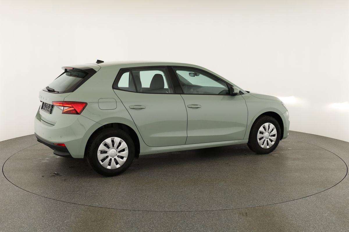 Fahrzeugbild eines Skoda Fabia