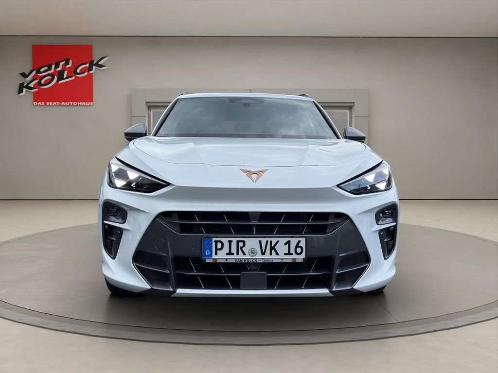 Fahrzeugbild eines CUPRA Terramar