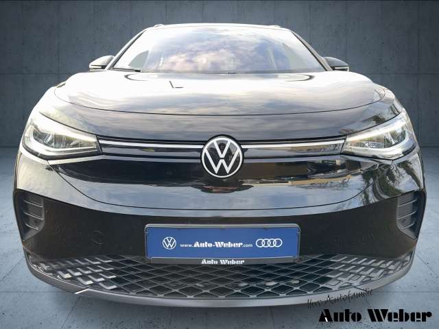 Fahrzeugbild eines Volkswagen ID.4