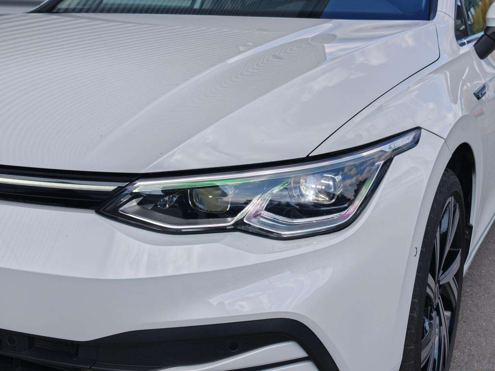 Fahrzeugbild eines Volkswagen Golf