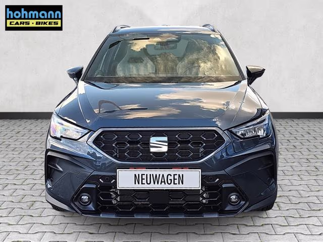 Fahrzeugbild eines SEAT Arona