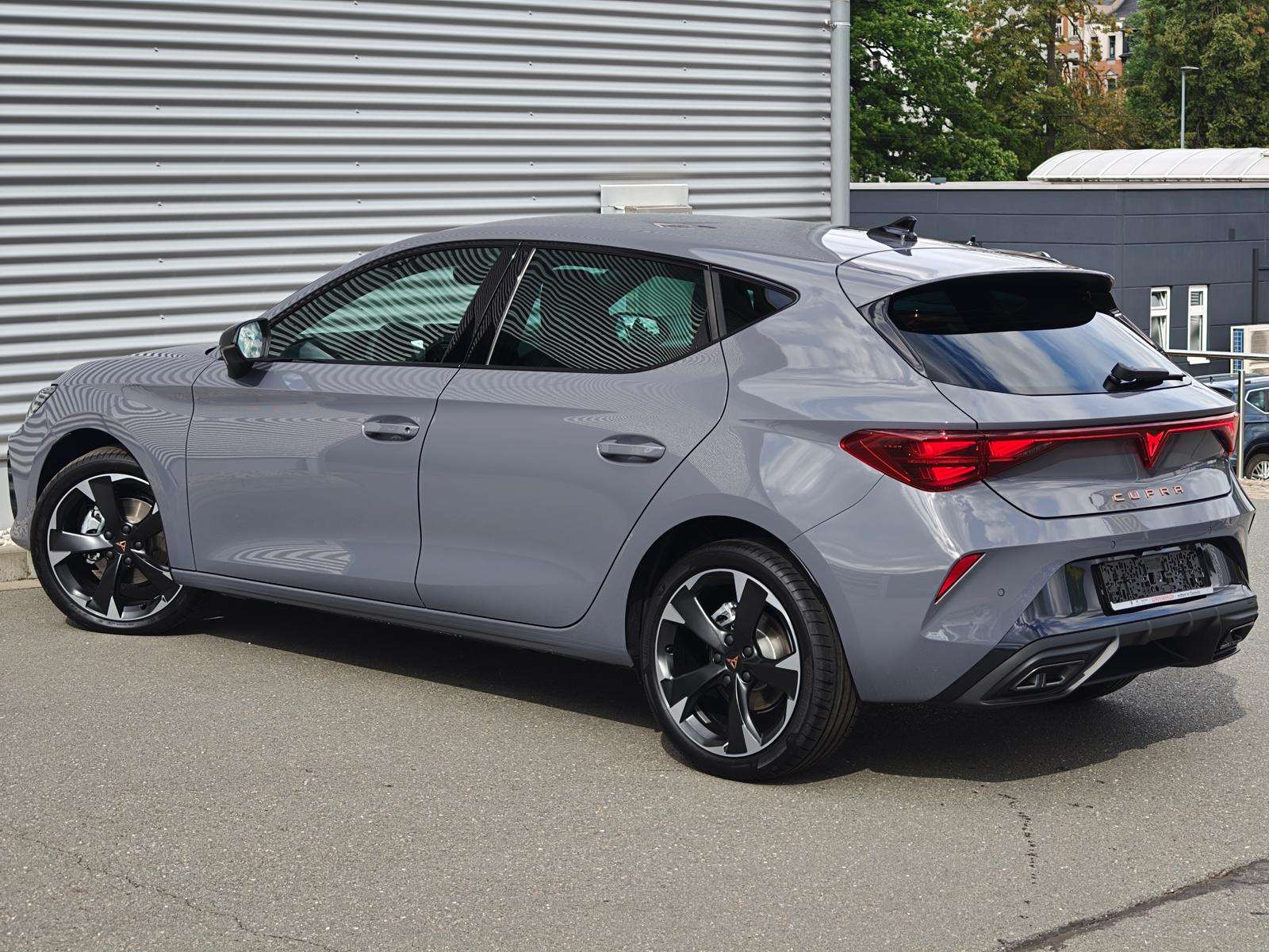 Fahrzeugbild eines CUPRA Leon