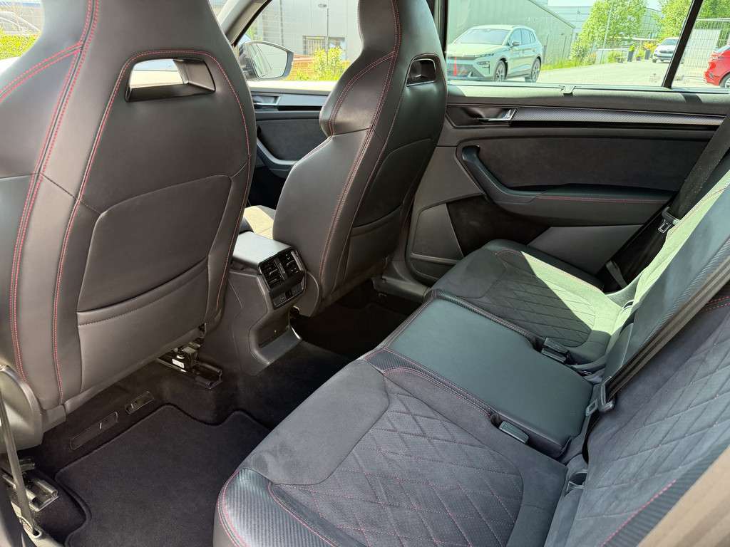 Fahrzeugbild eines Skoda Kodiaq