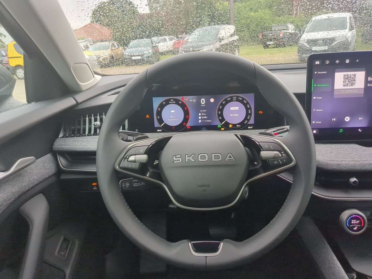 Fahrzeugbild eines Skoda Superb