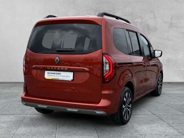 Fahrzeugbild eines Renault Kangoo
