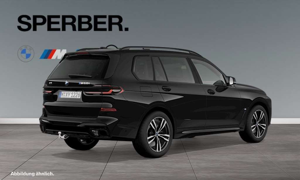 Fahrzeugbild eines BMW X7