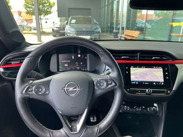 Fahrzeugbild eines Opel Corsa