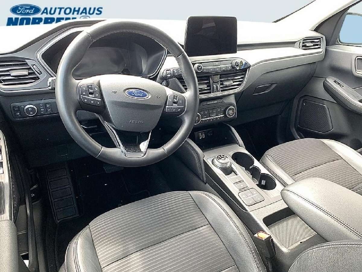 Fahrzeugbild eines Ford Kuga