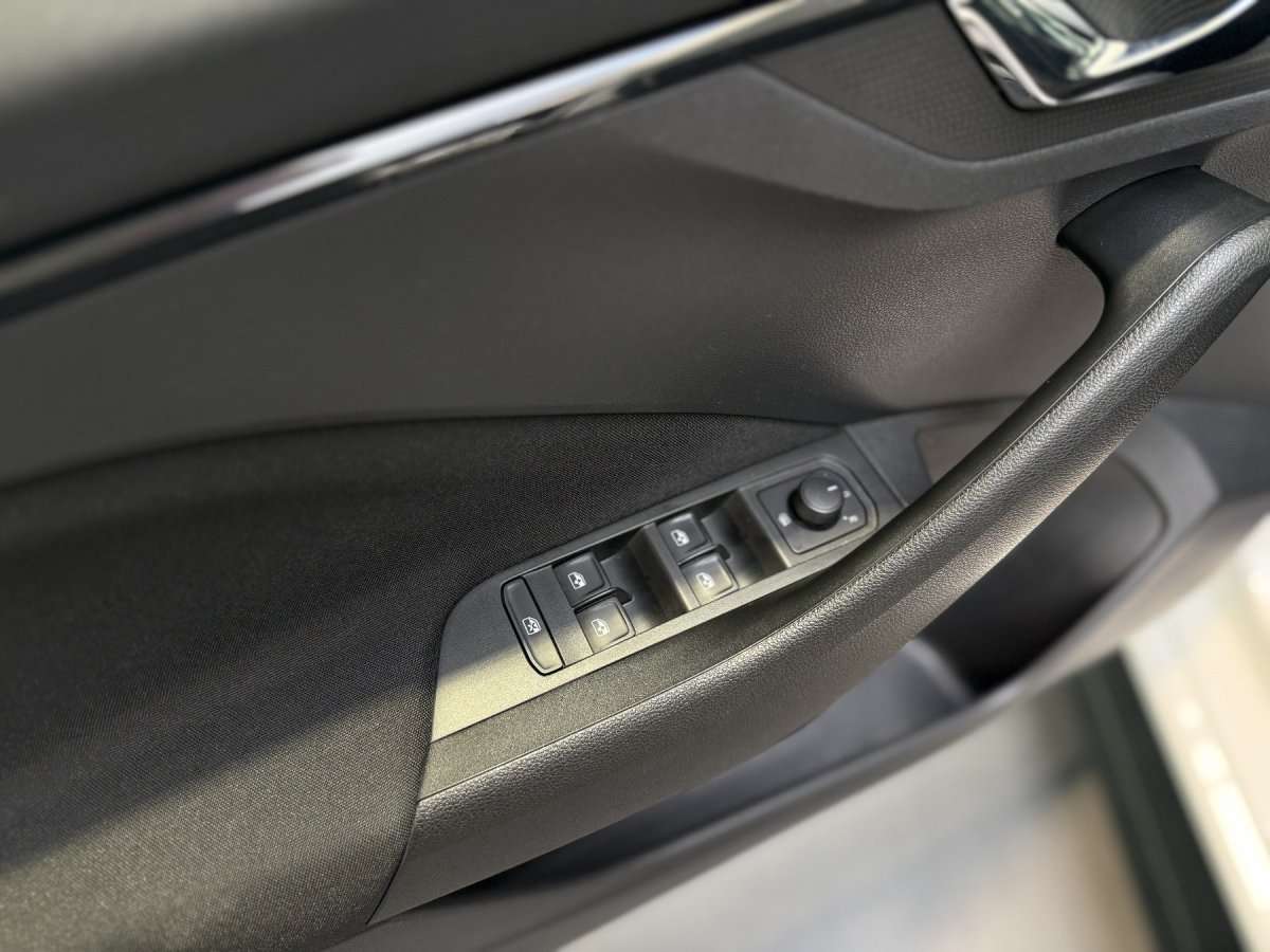 Fahrzeugbild eines Skoda Scala