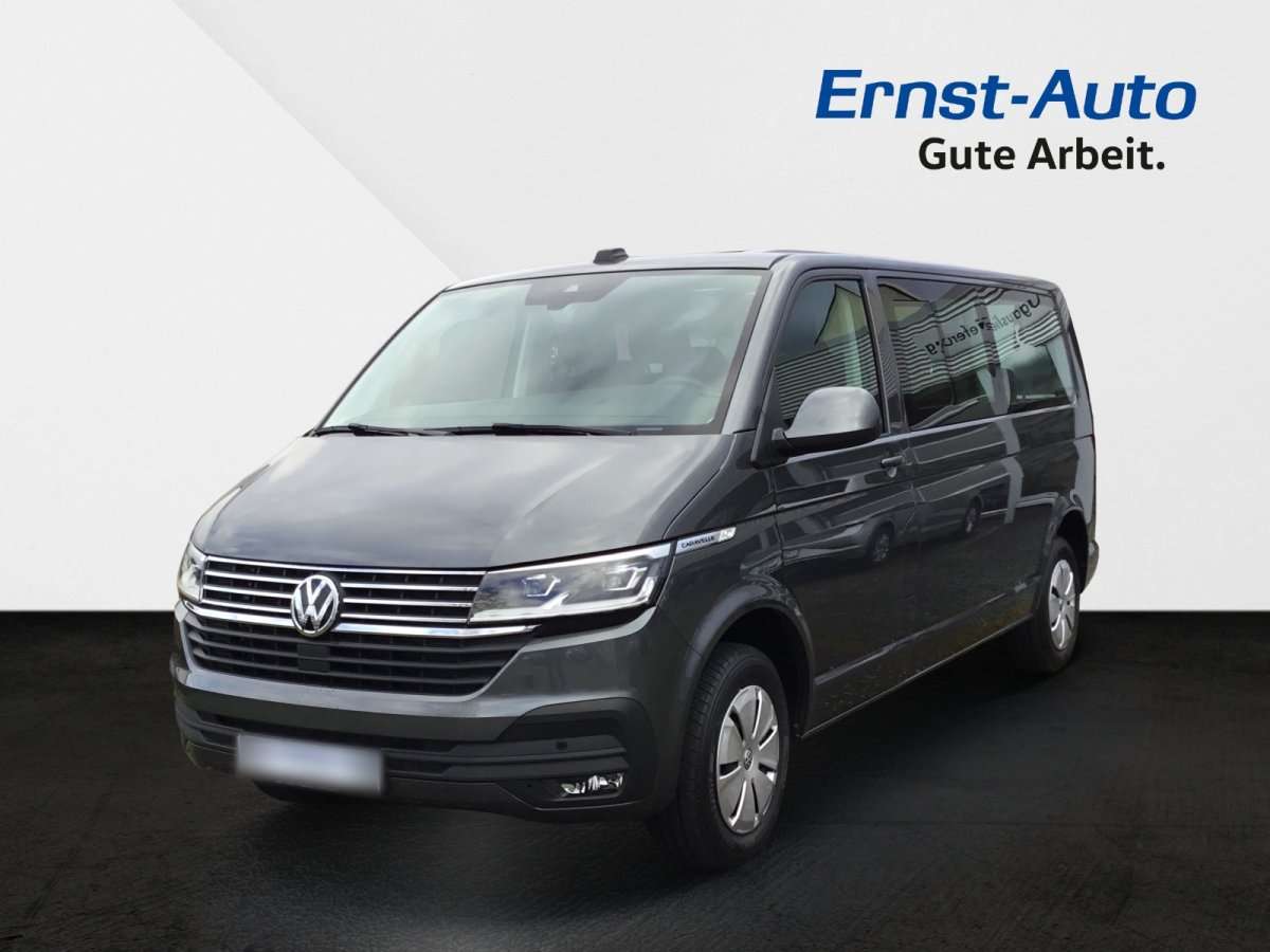 Fahrzeugbild eines Volkswagen Caravelle