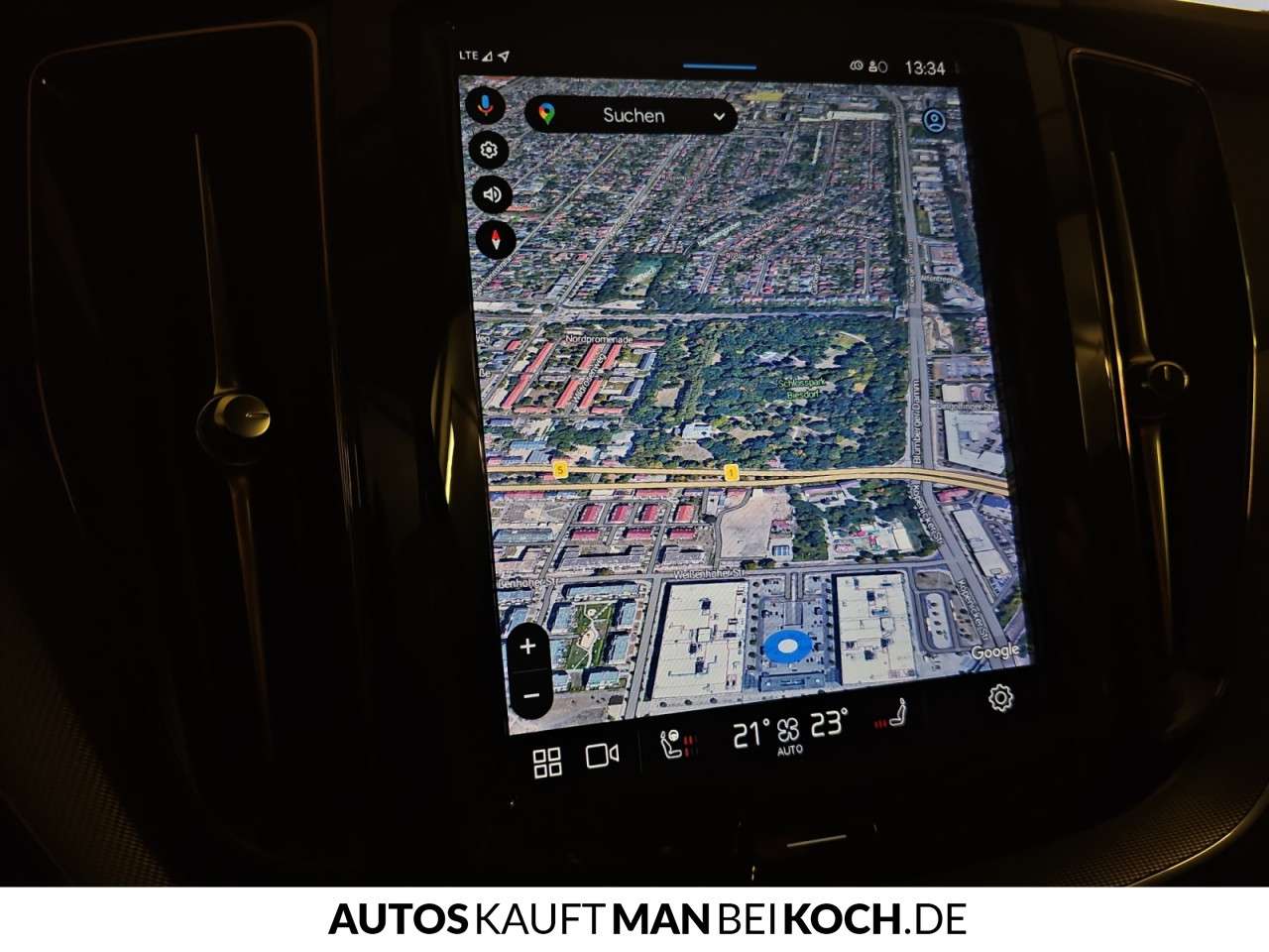 Fahrzeugbild eines Volvo XC60