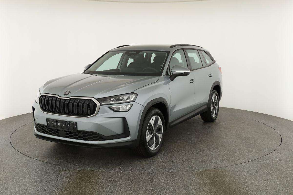 Fahrzeugbild eines Skoda Kodiaq