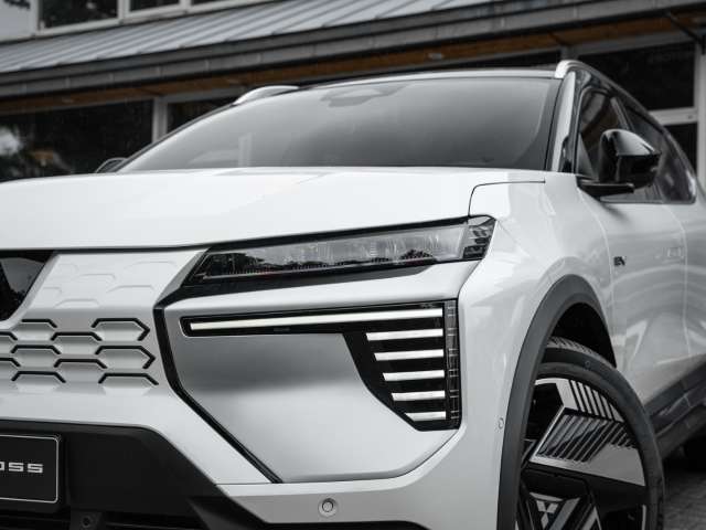 Fahrzeugbild eines Mitsubishi Eclipse Cross