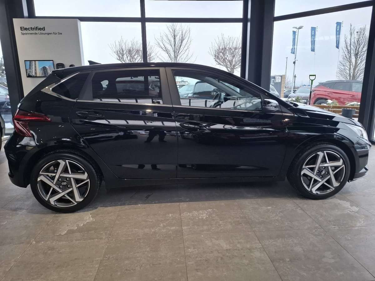 Fahrzeugbild eines Hyundai i20