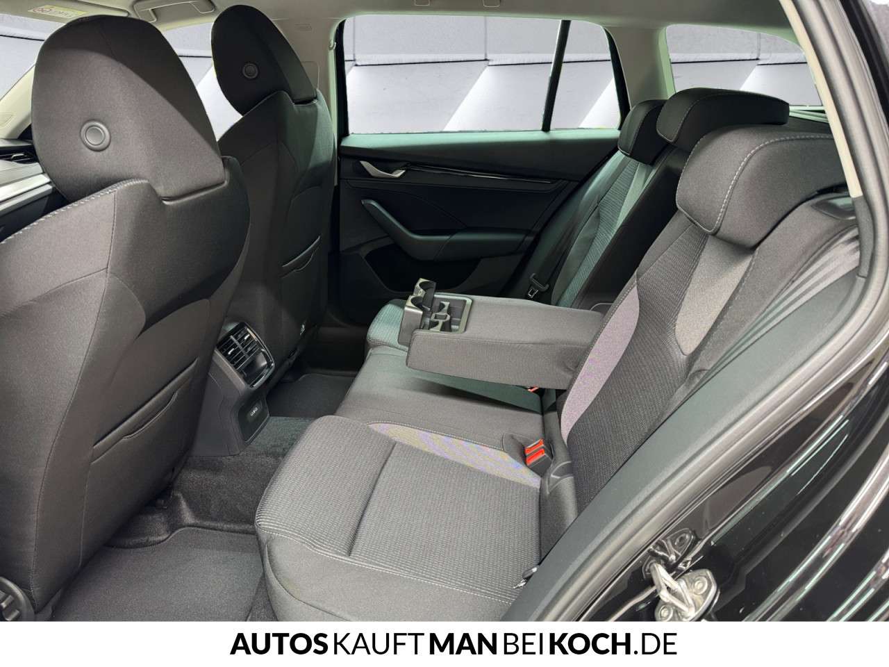 Fahrzeugbild eines Skoda Octavia