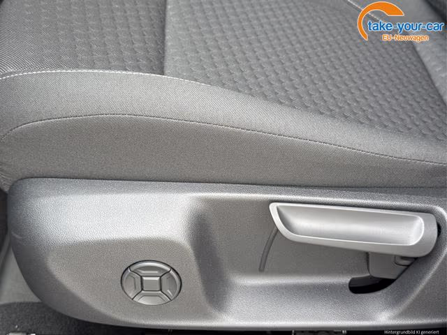 Fahrzeugbild eines Volkswagen T-Roc