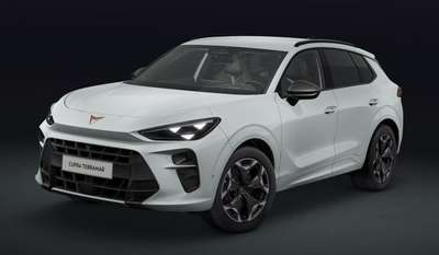 Bild CUPRA Terramar