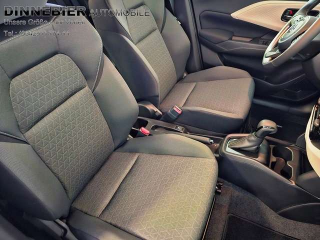 Fahrzeugbild eines Suzuki Swift