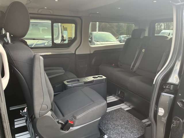 Fahrzeugbild eines Renault Trafic