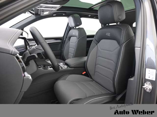 Fahrzeugbild eines Volkswagen Touareg