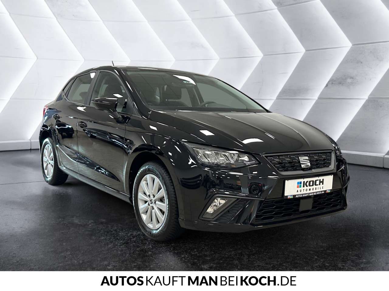 Fahrzeugbild eines SEAT Ibiza